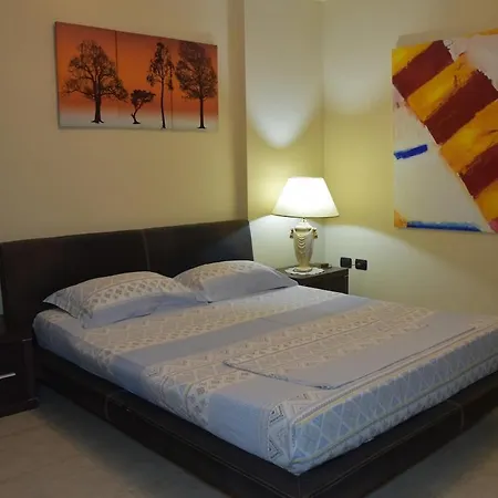 Apartmán Spacious Family In The Centre Of Tirana