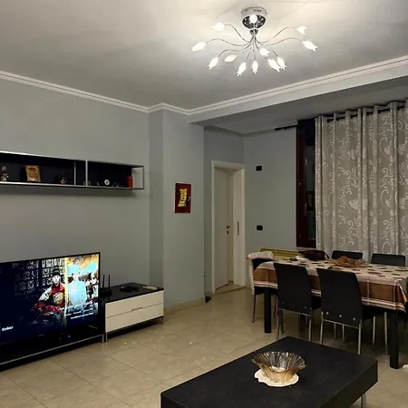 Apartmán Spacious Family In The Centre Of *