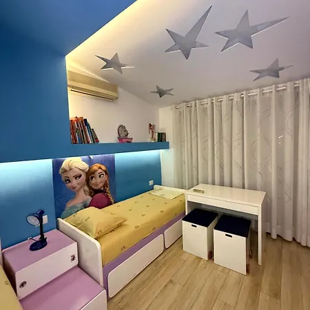 Spacious Family In The Centre Of Apartmán *