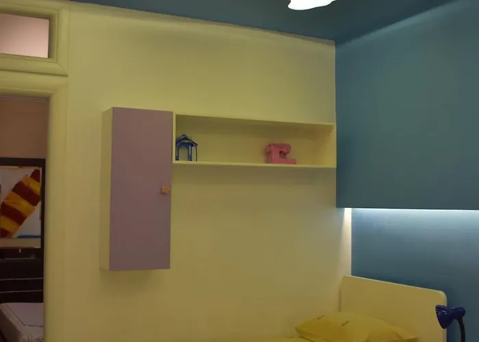 Apartment Spacious Family In The Centre Of