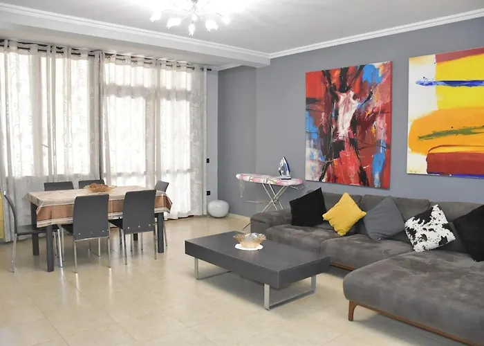 Apartment Spacious Family In The Centre Of