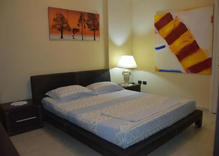 Apartment Spacious Family In The Centre Of Tirana