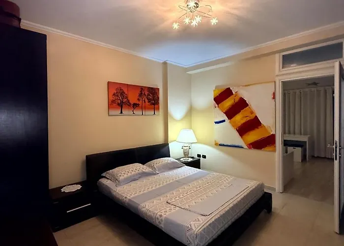 Apartment Spacious Family In The Centre Of