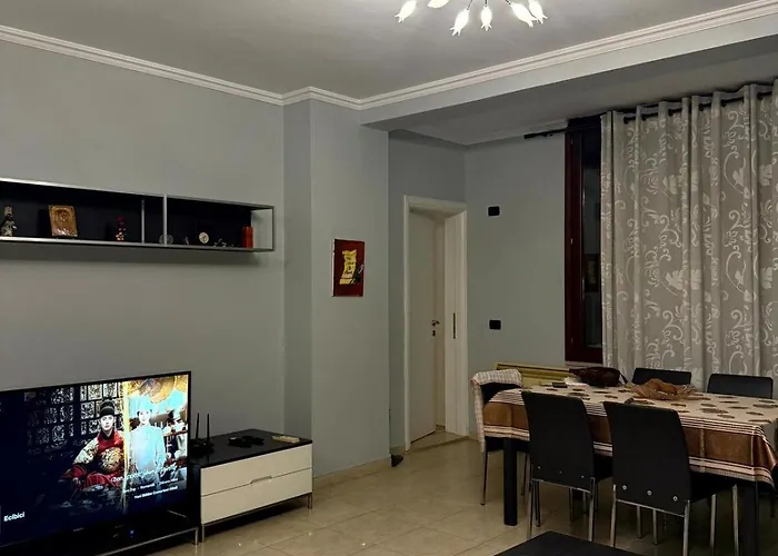 Apartment Spacious Family In The Centre Of *