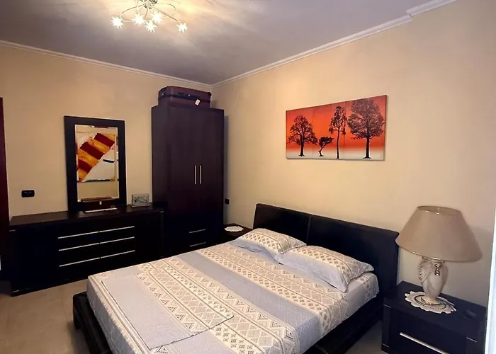 Spacious Family In The Centre Of Tirana