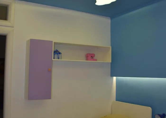 Apartment Spacious Family In The Centre Of