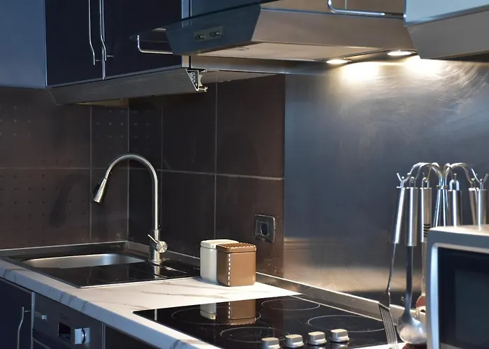 Apartment Spacious Family In The Centre Of