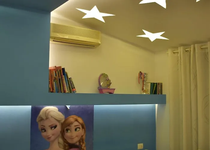 Apartment Spacious Family In The Centre Of