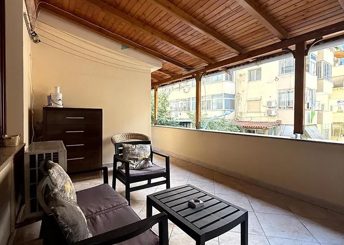 Apartment Spacious Family In The Centre Of *