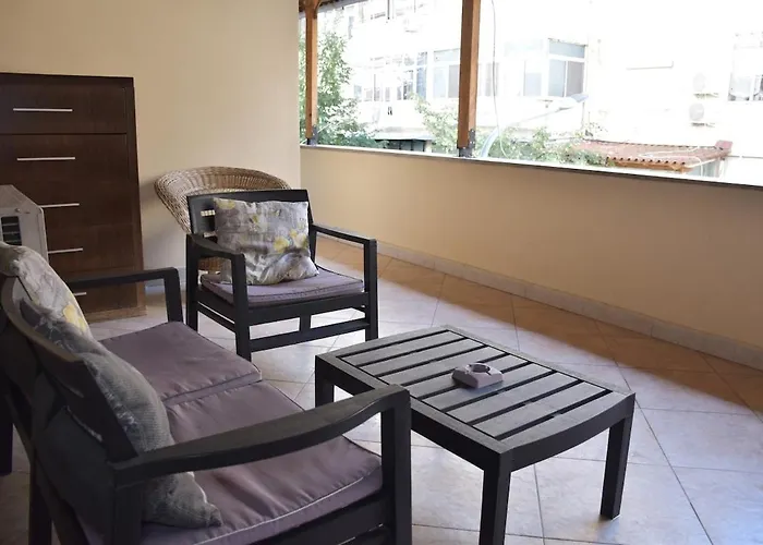 Spacious Family In The Centre Of Tirana