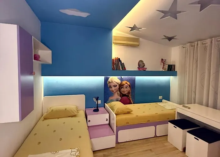 Spacious Family In The Centre Of 公寓