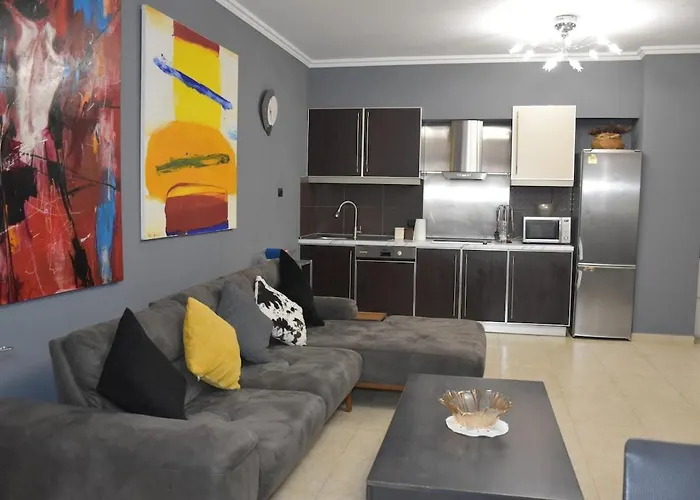 Apartment Spacious Family In The Centre Of
