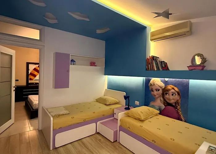 Apartment Spacious Family In The Centre Of *