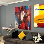 Spacious Family In The Centre Of Apartmán