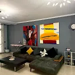 Spacious Family In The Centre Of Apartmán