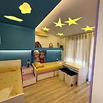 Apartmán Spacious Family In The Centre Of
