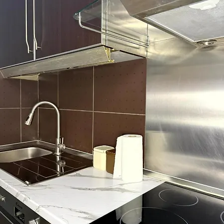 Apartament Spacious Family In The Centre Of Tirana