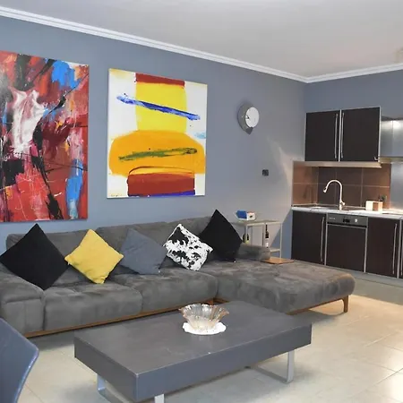 דירה Spacious Family In The Centre Of *