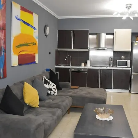 Apartament Spacious Family In The Centre Of