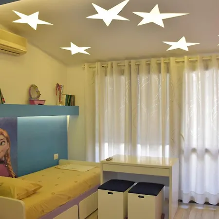 Apartament Spacious Family In The Centre Of