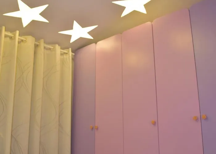 Spacious Family In The Centre Of Apartment Tirana