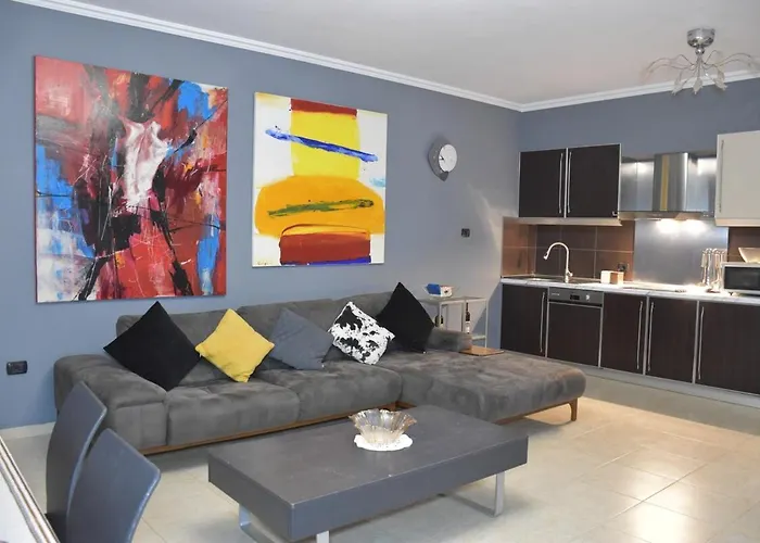 Apartment Spacious Family In The Centre Of *