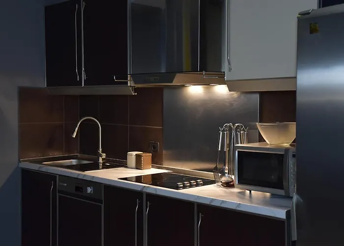 Spacious Family In The Centre Of Apartment