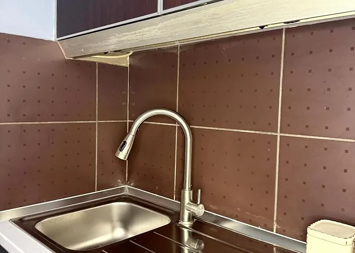 Apartment Spacious Family In The Centre Of Tirana