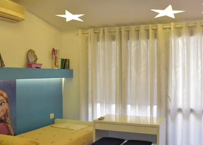 Apartment Spacious Family In The Centre Of